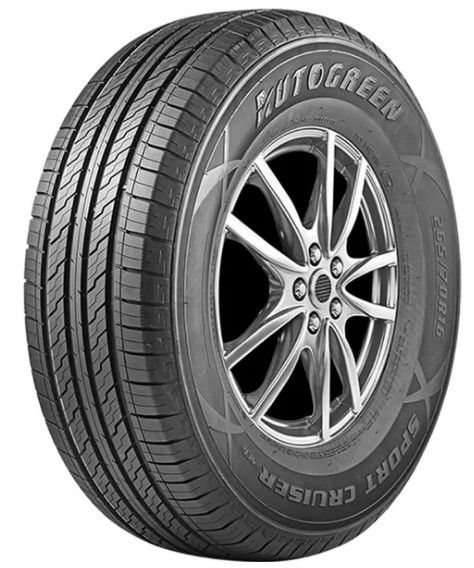 Шины Autogreen Sport Cruiser-SC6 235/60 R16 100V в интернет-магазине Автоэксперт в Санкт-Петербурге