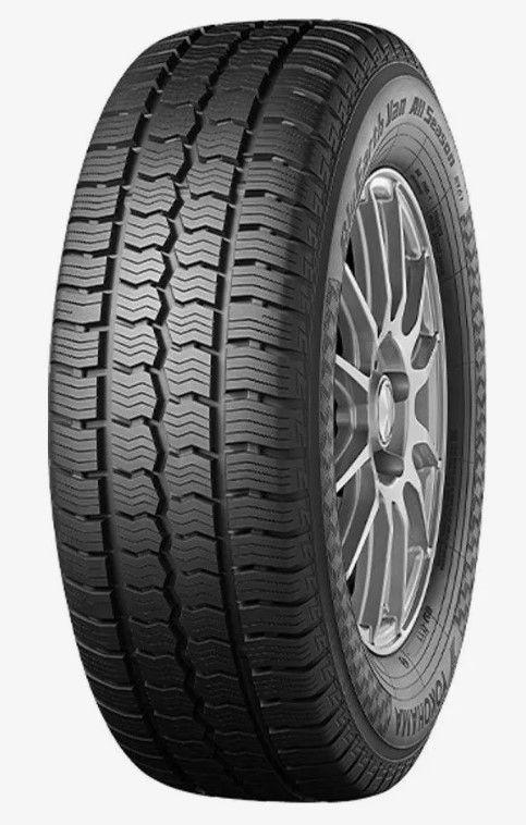 Шины Yokohama Bluearth-Van RY55 215/75 R16C 116/114R в интернет-магазине Автоэксперт в Санкт-Петербурге