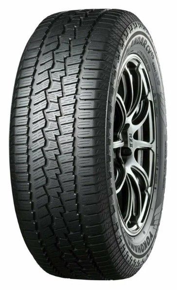 Шины Yokohama Geolandar CV 4S G061 265/45 R20 108V в интернет-магазине Автоэксперт в Санкт-Петербурге