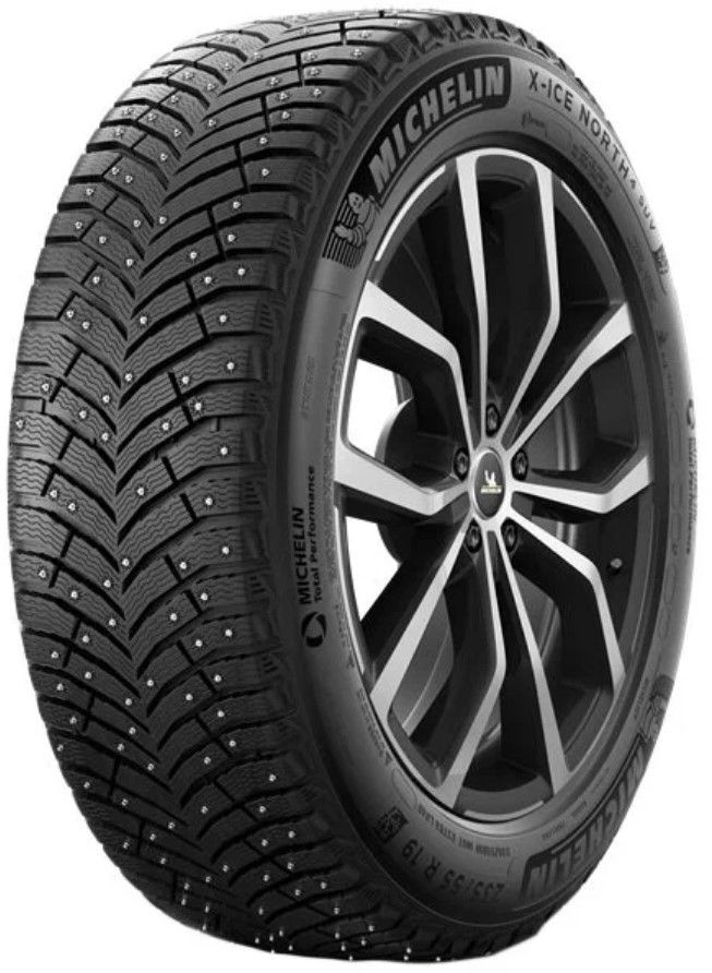 Шины Michelin X-Ice North 4 225/40 R19 93H XL в интернет-магазине Автоэксперт в Санкт-Петербурге