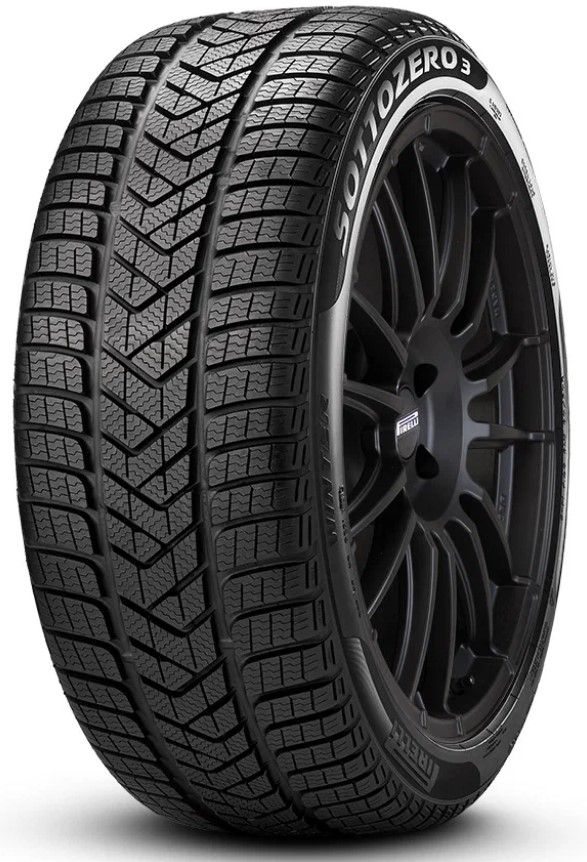 Шины Pirelli Winter Sottozero 3 225/60 R18 104H XL Run Flat * в интернет-магазине Автоэксперт в Санкт-Петербурге