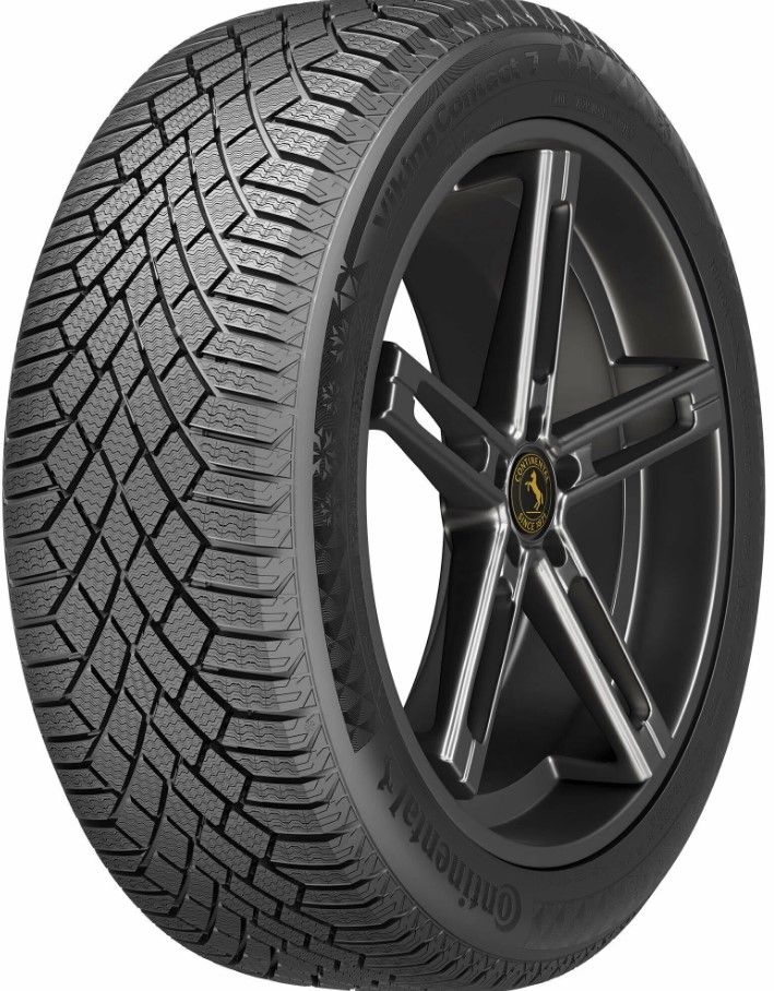 Шины Continental VikingContact 7 245/50 R19 105T в интернет-магазине Автоэксперт в Санкт-Петербурге