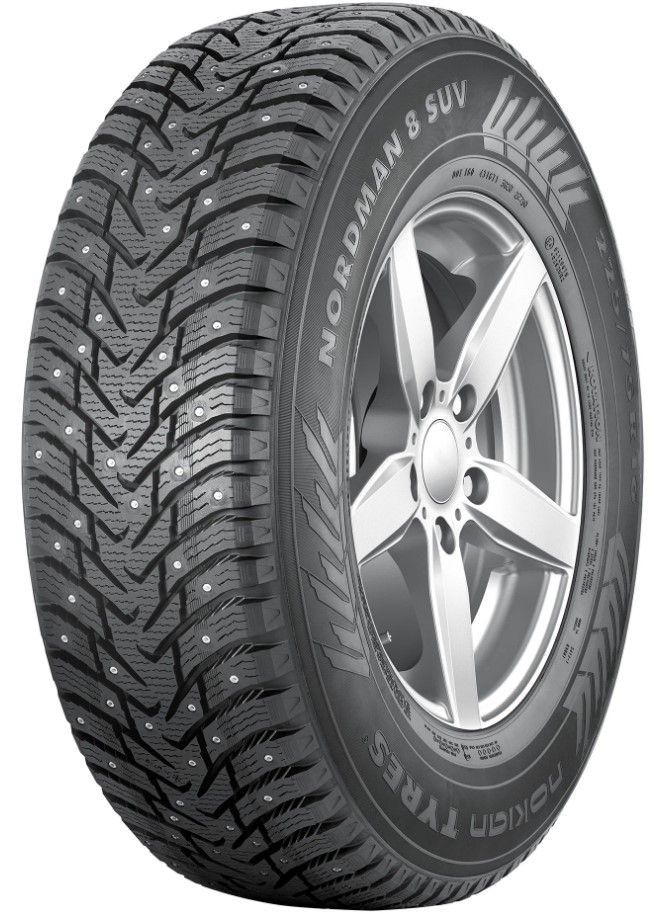 Шины Ikon Nordman 8 SUV 225/55 R19 103T XL в интернет-магазине Автоэксперт в Санкт-Петербурге