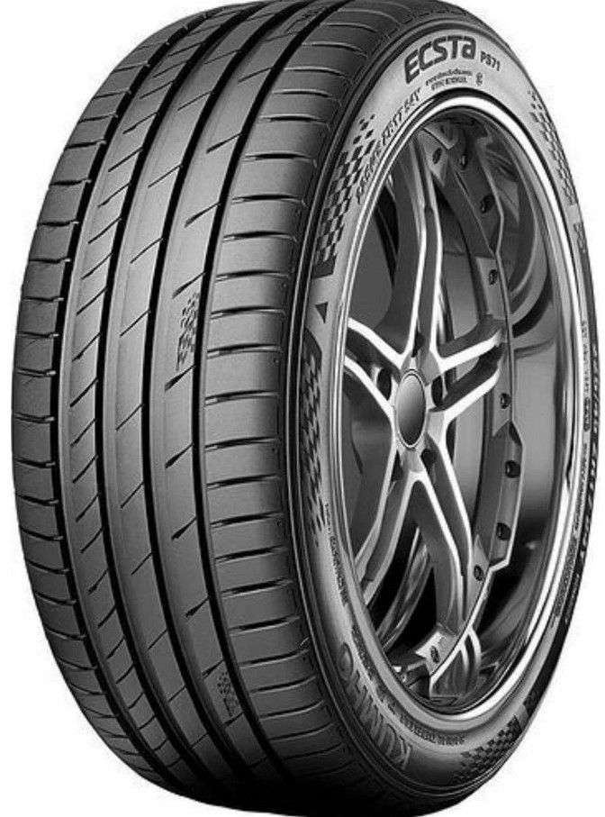 Шины Kumho Ecsta PS91 245/35 R18 92Y в интернет-магазине Автоэксперт в Санкт-Петербурге