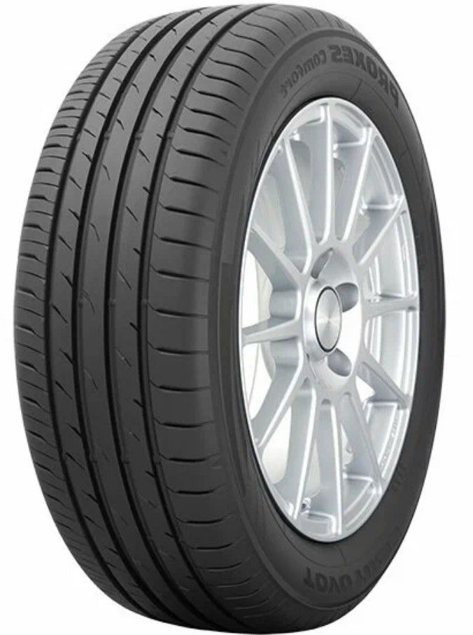 Шины Toyo Proxes Comfort 195/55 R16 91V XL в интернет-магазине Автоэксперт в Санкт-Петербурге