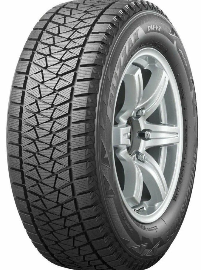 Шины Bridgestone Blizzak DM-V2 275/50 R22 111T в интернет-магазине Автоэксперт в Санкт-Петербурге