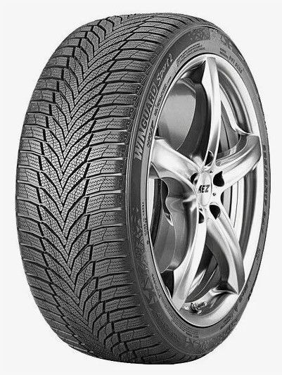 Шины Nexen Winguard Sport 2 SUV 245/45 R19 102V XL в интернет-магазине Автоэксперт в Санкт-Петербурге