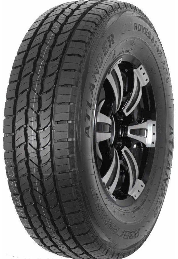 Шины Atlander Roverstar A/T II 265/60 R18 110H в интернет-магазине Автоэксперт в Санкт-Петербурге