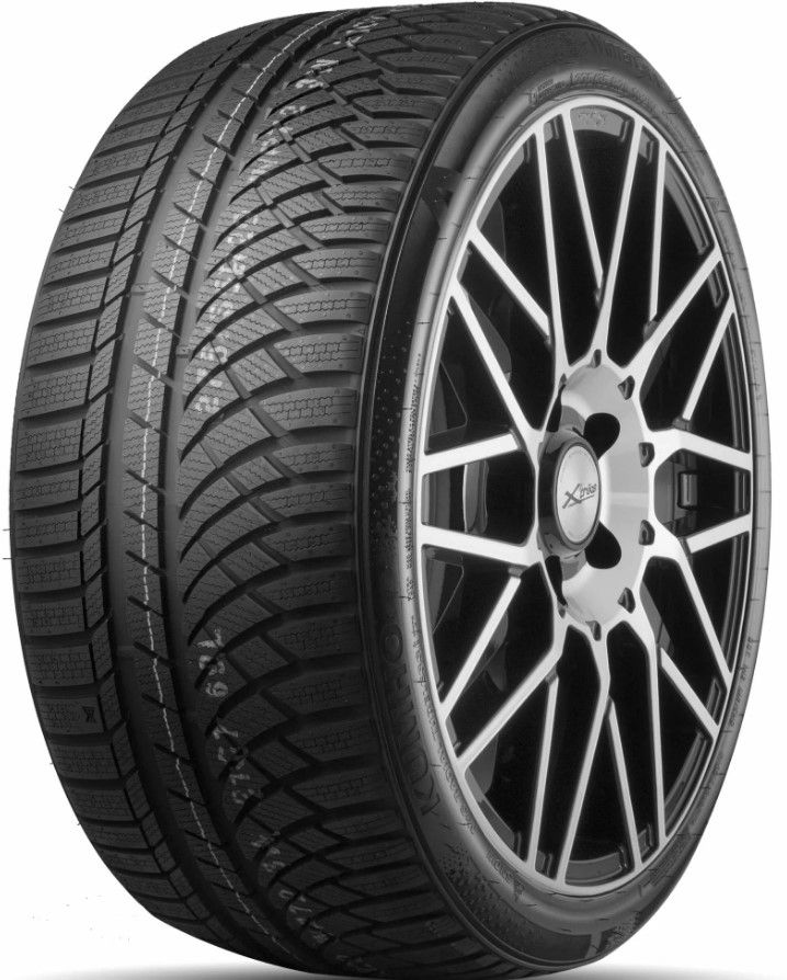 Шины Kumho WinterCraft WP72 245/50 R18 104V в интернет-магазине Автоэксперт в Санкт-Петербурге