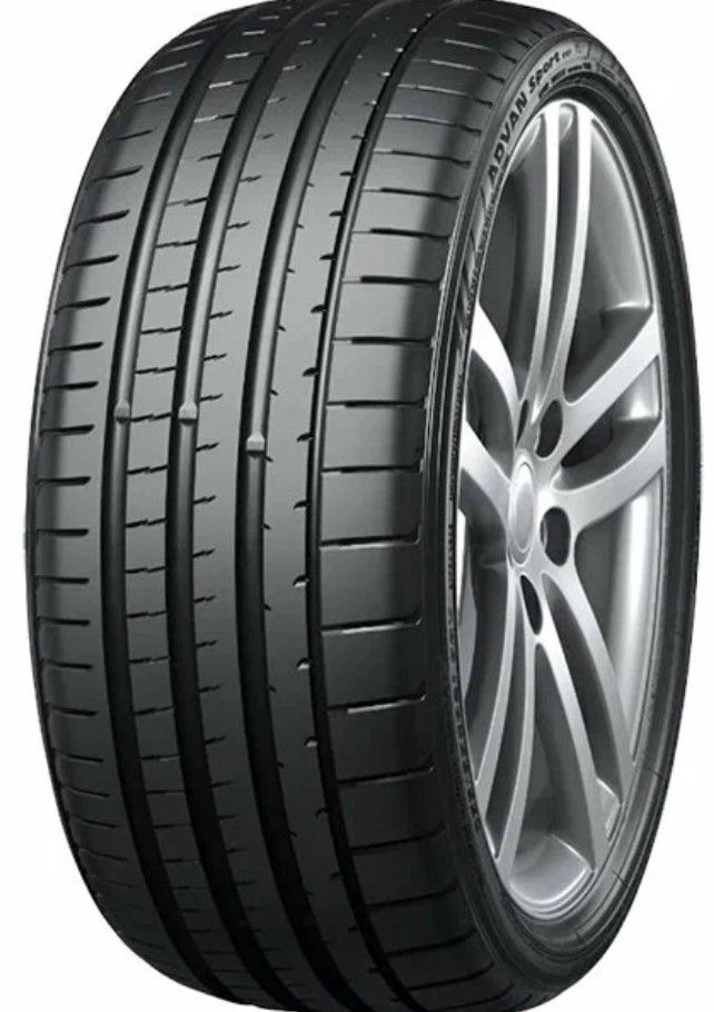 Шины Yokohama Advan Sport V107E  285/30 R20 99Y XL в интернет-магазине Автоэксперт в Санкт-Петербурге