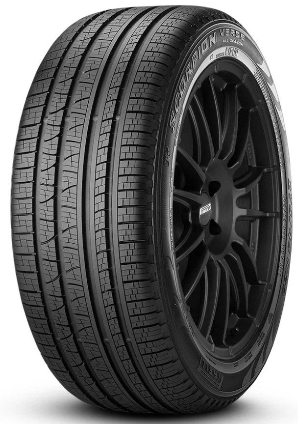 Шины Pirelli Scorpion Verde All-Season 235/65 R17 108V XL в интернет-магазине Автоэксперт в Санкт-Петербурге