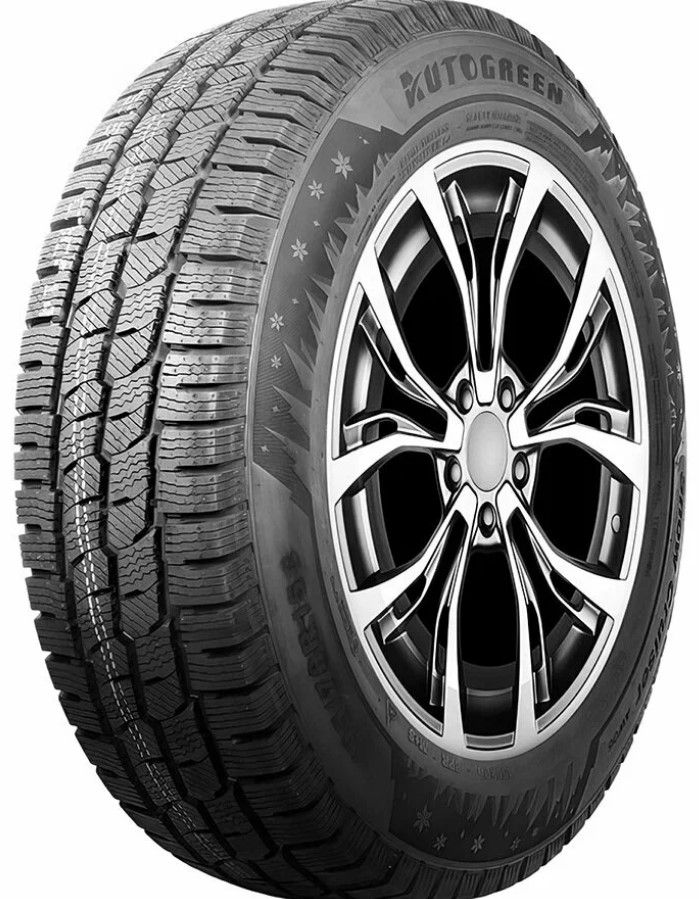 Шины Autogreen Snow Cruiser AW06 215/65 R15C 104/102R в интернет-магазине Автоэксперт в Санкт-Петербурге