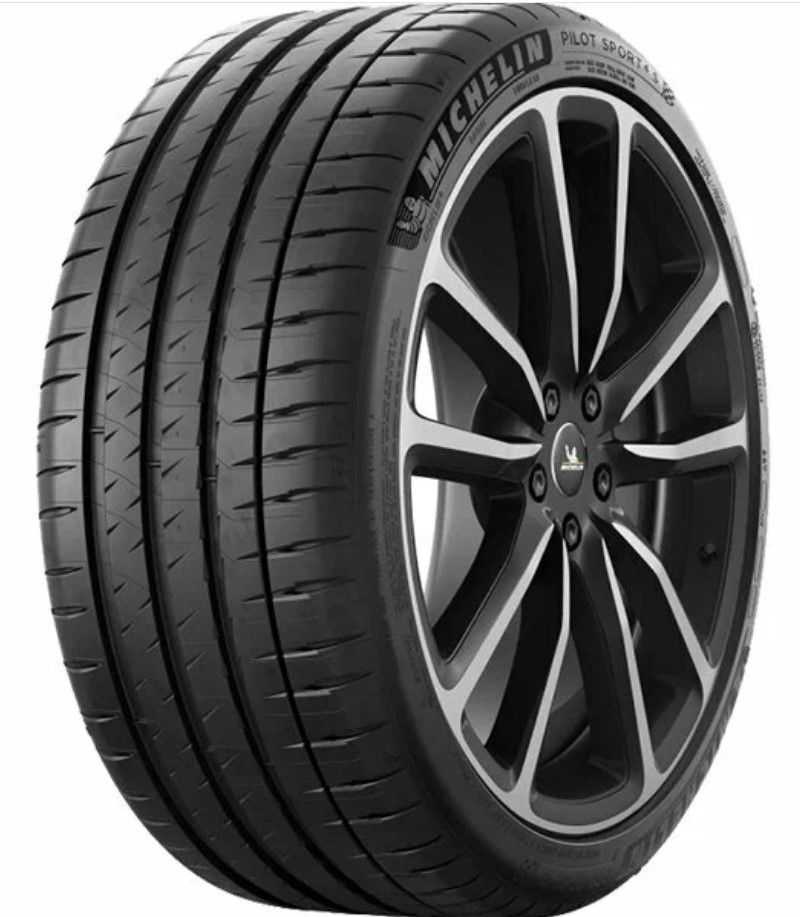 Шины Michelin Pilot Sport 4 S 275/40 ZR20 106Y XL в интернет-магазине Автоэксперт в Санкт-Петербурге