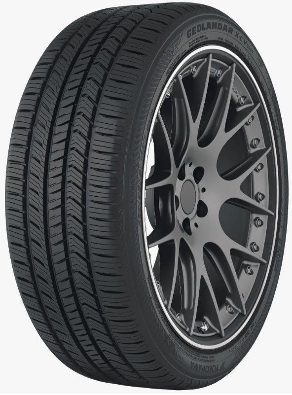 Шины Yokohama Geolandar X-CV G057 235/45 ZR20 100W в интернет-магазине Автоэксперт в Санкт-Петербурге