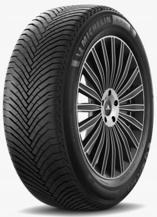 Шины Michelin Alpin 7 235/55 R18 104H в интернет-магазине Автоэксперт в Санкт-Петербурге