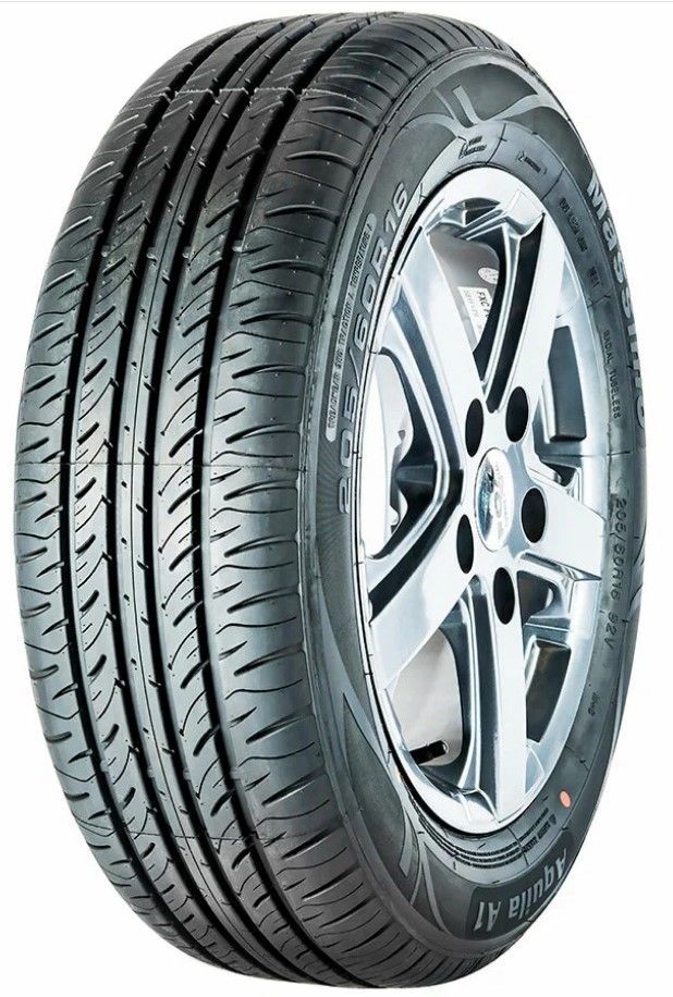 Шины MASSIMO Aquila A1 205/70 R15 96H в интернет-магазине Автоэксперт в Санкт-Петербурге