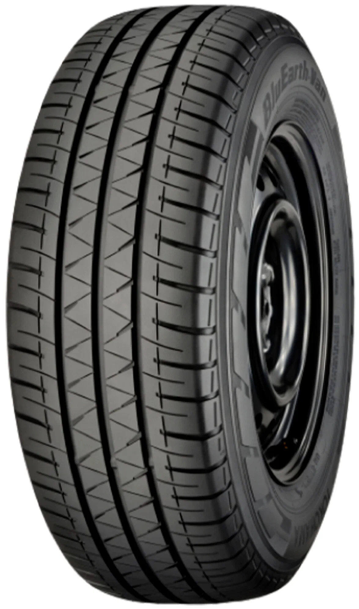 Шины Yokohama BluEarth-Van RY55 195/70 R15C 104/102S в интернет-магазине Автоэксперт в Санкт-Петербурге