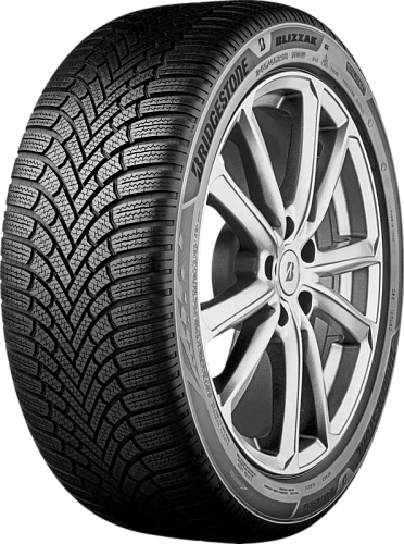 Шины Bridgestone Blizzak 6 205/40 R17 84V XL в интернет-магазине Автоэксперт в Москве