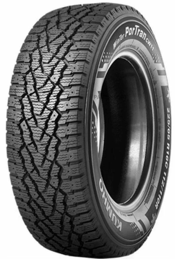 Шины Kumho Winter PorTran CW11 225/70 R15C 112/110R в интернет-магазине Автоэксперт в Санкт-Петербурге