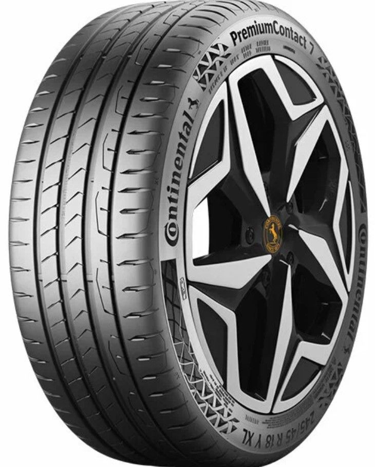 Шины Continental ContiPremiumContact 7 245/40 R18 97Y в интернет-магазине Автоэксперт в Санкт-Петербурге