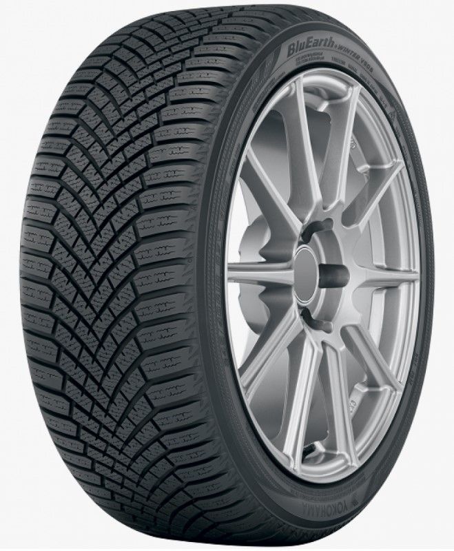 Шины Yokohama BluEarth Winter V906 235/55 R18 104H в интернет-магазине Автоэксперт в Санкт-Петербурге