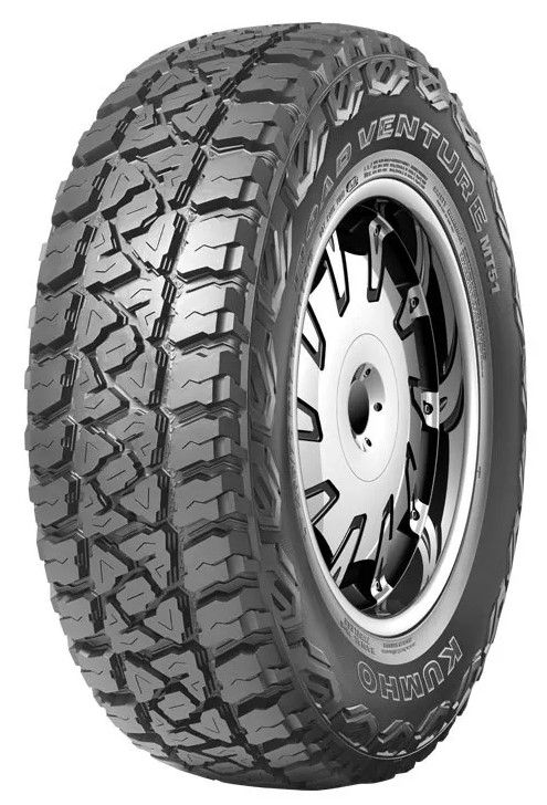 Шины Kumho Road Venture MT51 245/70 R16 118/115Q в интернет-магазине Автоэксперт в Санкт-Петербурге