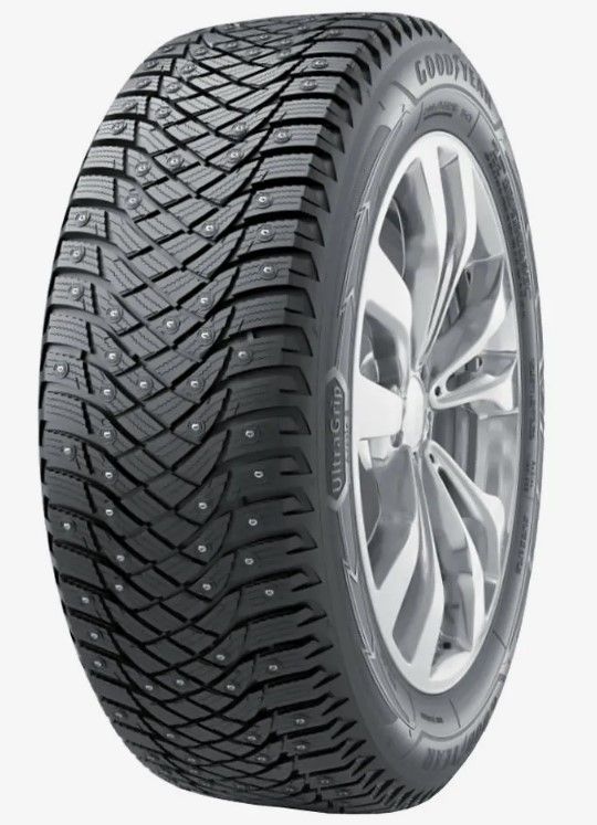 Шины Goodyear UltraGrip Arctic 2 205/55 R17 95T XL в интернет-магазине Автоэксперт в Санкт-Петербурге