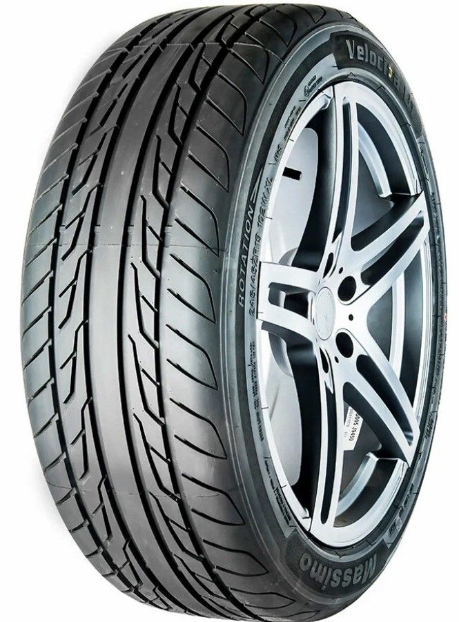 Шины MASSIMO Velocita U1 245/55 R19 103W в интернет-магазине Автоэксперт в Санкт-Петербурге