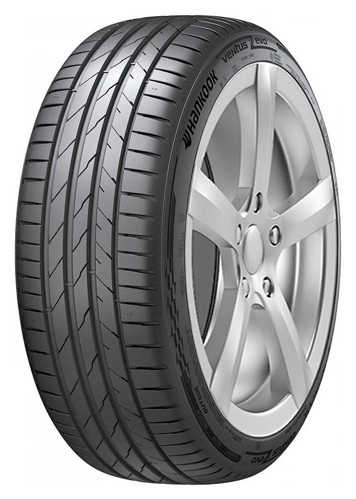 Шины Hankook Ventus  Evo K137 255/35 R18 94Y XL в интернет-магазине Автоэксперт в Санкт-Петербурге