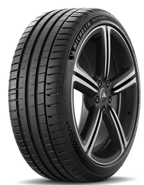 Шины Michelin Pilot Sport 5 225/45 ZR18 95Y XL в интернет-магазине Автоэксперт в Санкт-Петербурге