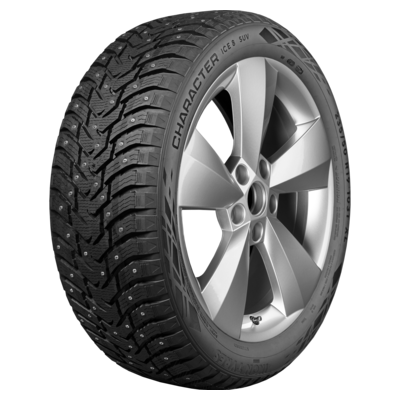 Шины Ikon Character Ice 8 SUV 255/60 R18 112T XL в интернет-магазине Автоэксперт в Москве
