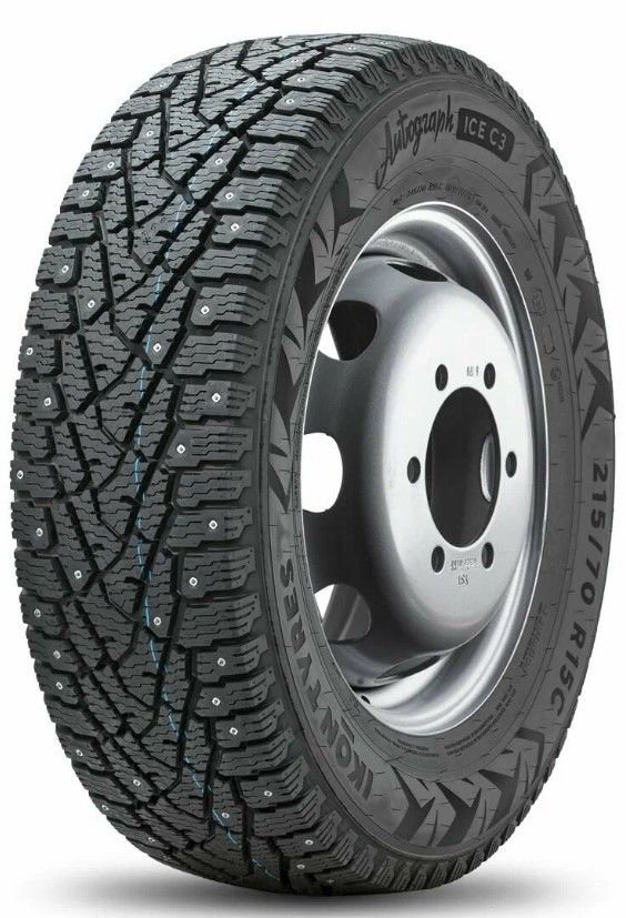 Шины Ikon Autograph Ice C3 215/75 R16 116/114R C в интернет-магазине Автоэксперт в Санкт-Петербурге