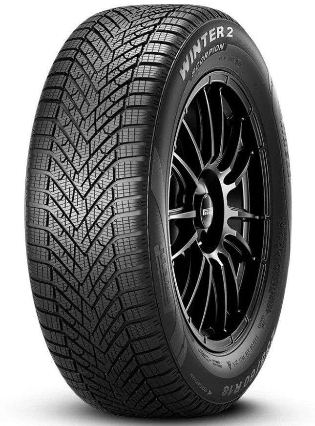 Шины Pirelli Scorpion Winter 2 285/45 R21 113V в интернет-магазине Автоэксперт в Санкт-Петербурге