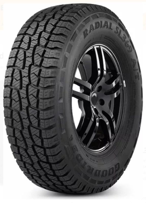 Шины Goodride SL369 A/T 205/80 R16 104S в интернет-магазине Автоэксперт в Москве