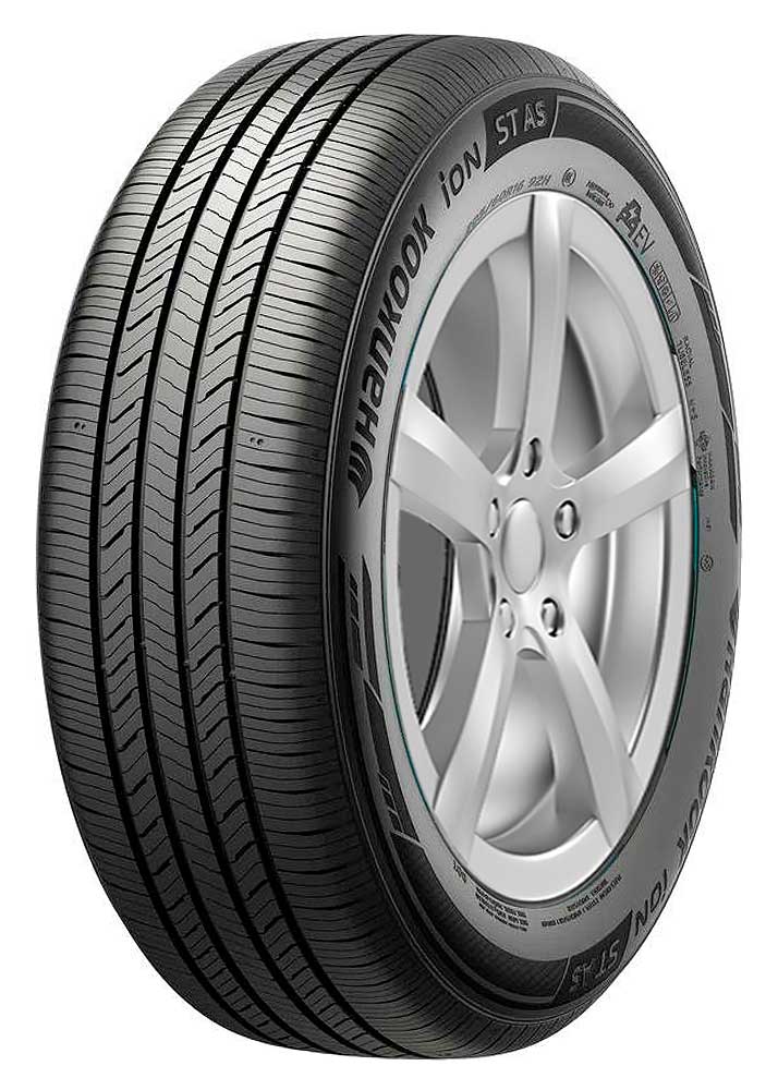 Шины Hankook iON ST AS IH61A SUV 215/60 R17 96V в интернет-магазине Автоэксперт в Санкт-Петербурге