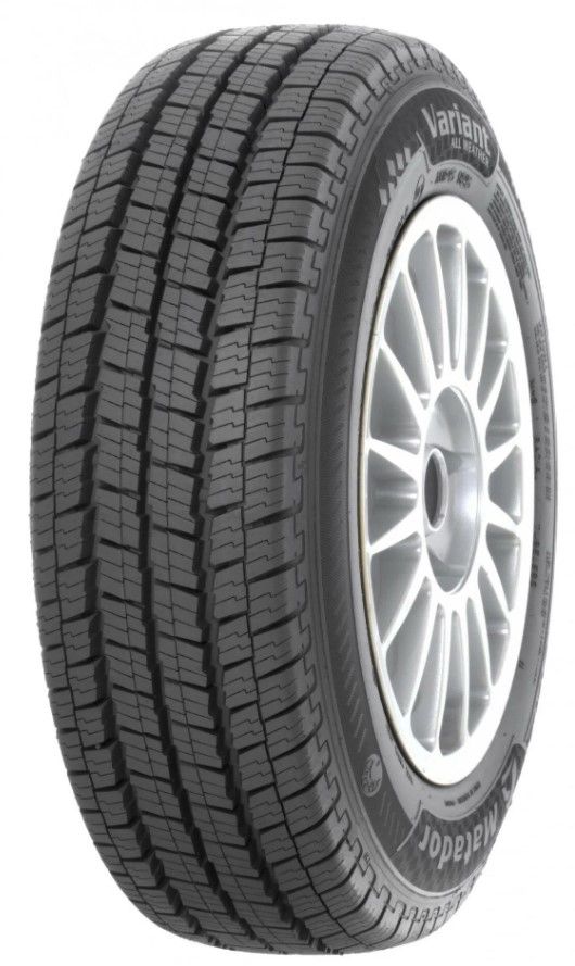 Шины Torero MPS-125 Variant All Weather 185/75 R16C 104/102R в интернет-магазине Автоэксперт в Санкт-Петербурге