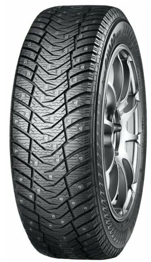 Шины Yokohama iceGuard Stud iG65  265/50 R22 112T в интернет-магазине Автоэксперт в Санкт-Петербурге