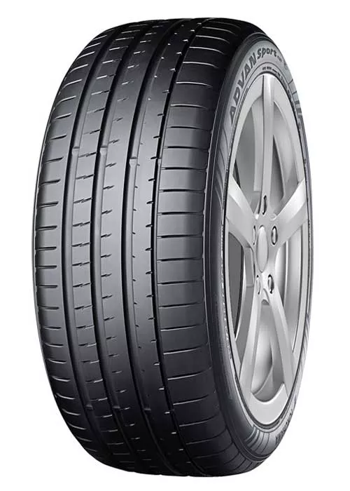 Шины Yokohama Advan Sport V107E 275/35 R19 100Y XL в интернет-магазине Автоэксперт в Москве