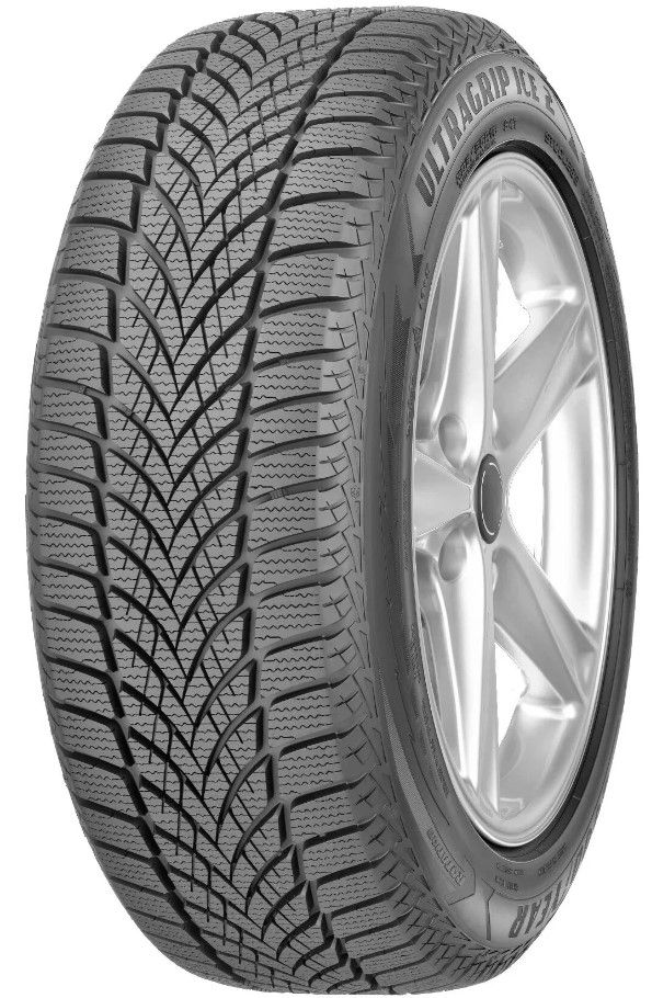 Шины Goodyear UltraGrip Ice 2+ 235/40 R19 96T в интернет-магазине Автоэксперт в Санкт-Петербурге