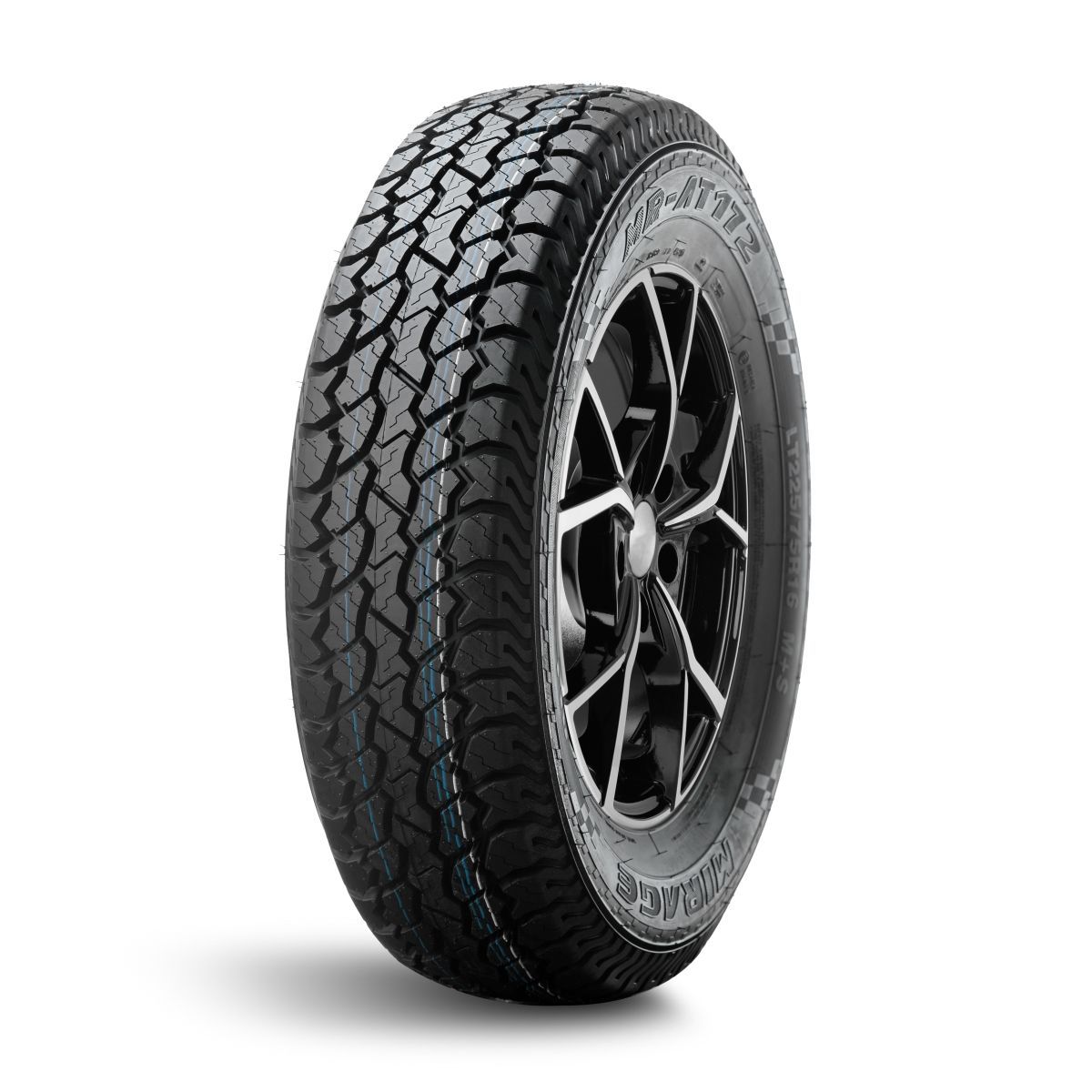 Шины MIRAGE MR-AT172 255/70 R16 111T в интернет-магазине Автоэксперт в Москве