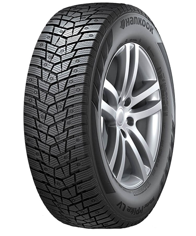 Шины Hankook Winter i*Pike LV RW15 225/65 R16С 112/110R в интернет-магазине Автоэксперт в Москве