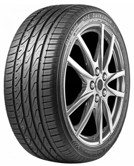 Шины Autogreen Super Sport Chase R-SSC5 245/45 R18 100W в интернет-магазине Автоэксперт в Санкт-Петербурге