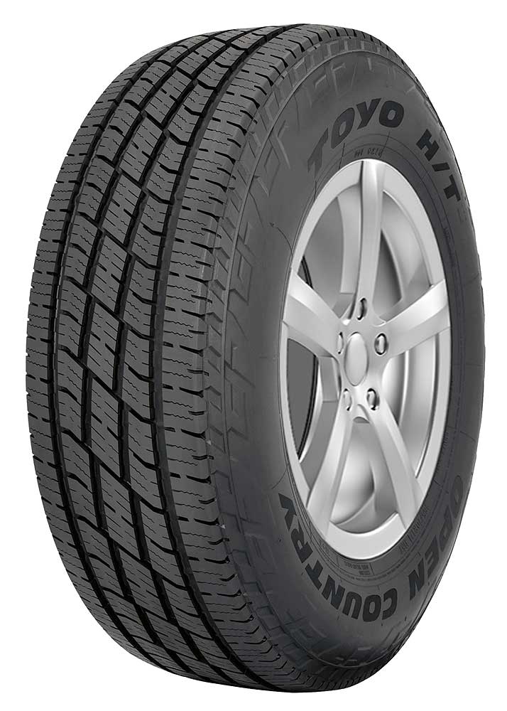 Шины Toyo Open Country H/T II 285/45 R22 114V в интернет-магазине Автоэксперт в Москве