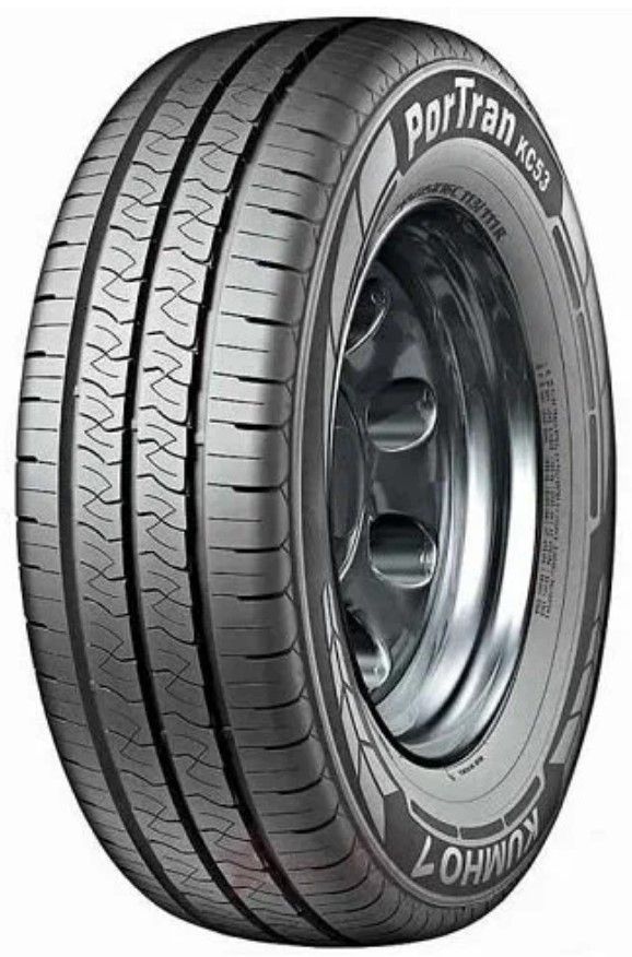 Шины Kumho PorTran KC53 205/70 R15C 106/104R в интернет-магазине Автоэксперт в Санкт-Петербурге