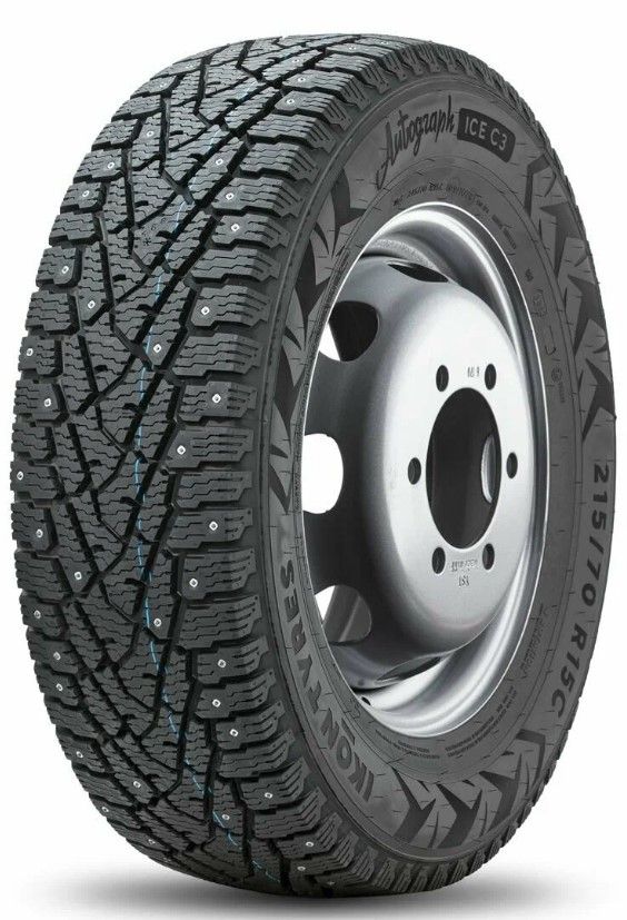 Шины Ikon Autograph Ice C3 215/60 R17 109/107R C в интернет-магазине Автоэксперт в Санкт-Петербурге