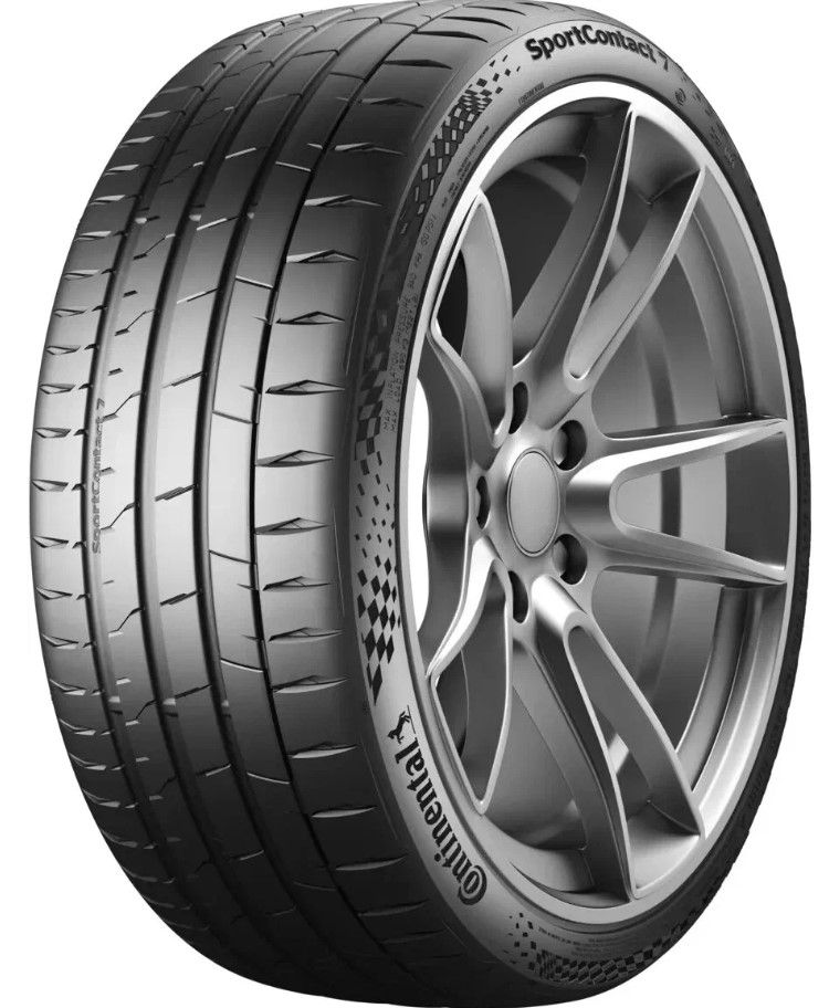 Шины Continental ContiSportContact 7 315/35 R22 111Y 111Y в интернет-магазине Автоэксперт в Санкт-Петербурге