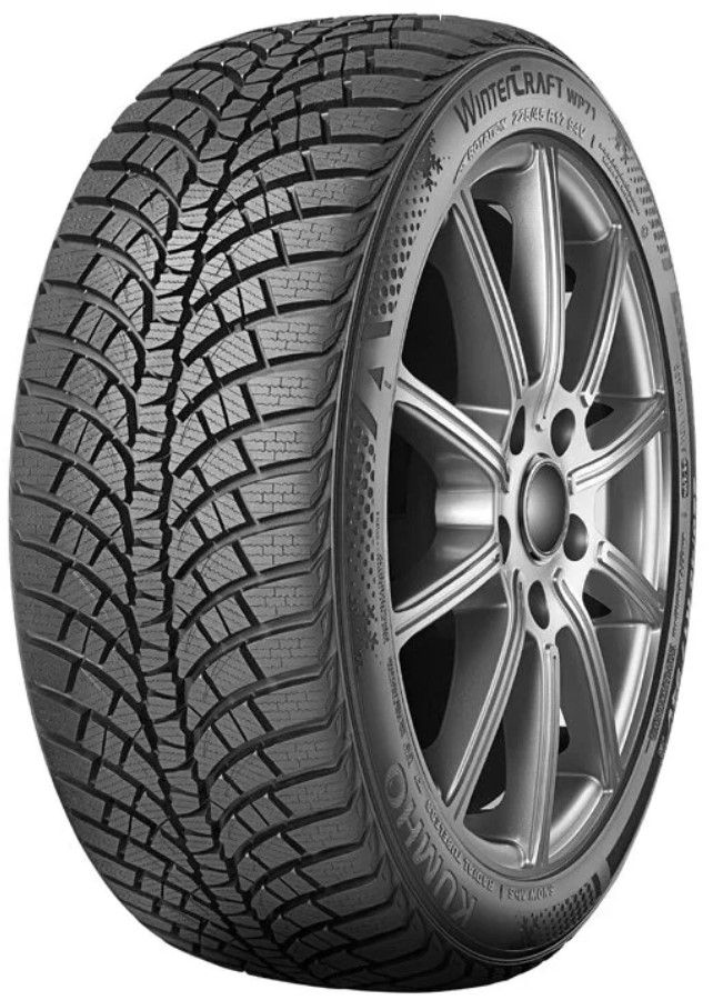 Шины Kumho WinterCraft WP71 215/50 R17 95V XL в интернет-магазине Автоэксперт в Санкт-Петербурге