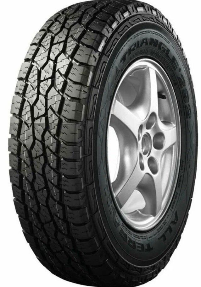 Шины Triangle AgileX A/T TR292 275/60 R20 115T в интернет-магазине Автоэксперт в Санкт-Петербурге