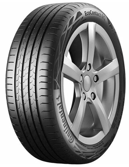 Шины Continental EcoContact 6 Q 235/50 R20 100T ContiSeal в интернет-магазине Автоэксперт в Санкт-Петербурге