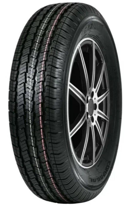 Шины Compasal Gazill 185/75 R16C 104/102R в интернет-магазине Автоэксперт в Санкт-Петербурге